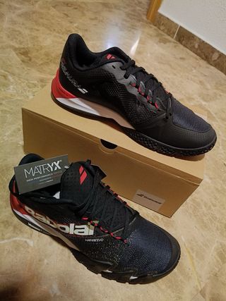 Zapatillas Pádel Babolat Jet Premura 2 Hombre