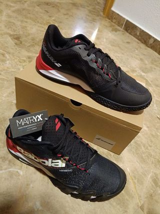 Zapatillas Pádel Babolat Jet Premura 2 Hombre