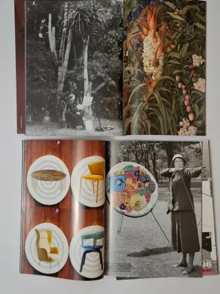 Lotto 4 riviste Vogue Casa home vintage