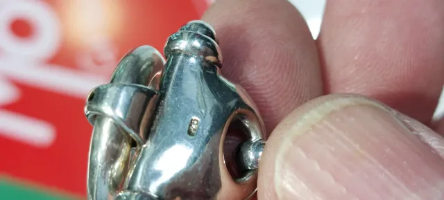 Pulsera Plata de Ley