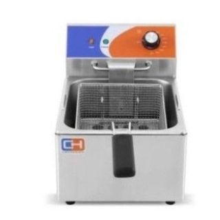 FREIDORA ELÉCTRICA 6 LITROS SIN GRIFO