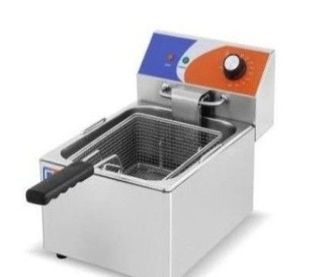 FREIDORA ELÉCTRICA 6 LITROS SIN GRIFO