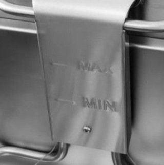 FREIDORA ELÉCTRICA 6 LITROS SIN GRIFO