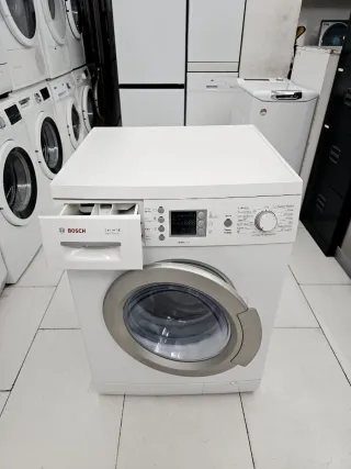 Lavadora Bosch Serie 4 con garantía y Transporte