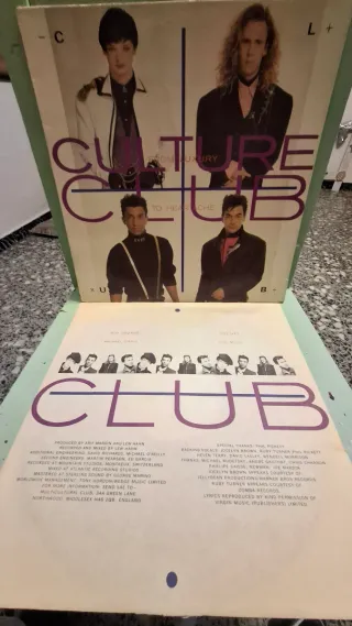 Vinilo Culture Club - From Luxury to Heartache
