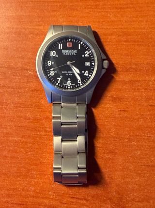 VENTA RELOJ MARCA SWISS MILITARY