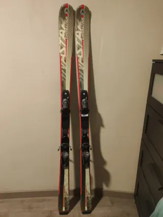 Esquís Dynastar Driver X8 160cm