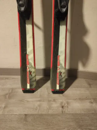 Esquís Dynastar Driver X8 160cm