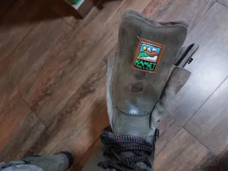 Botas de caza KAMET Talla 42