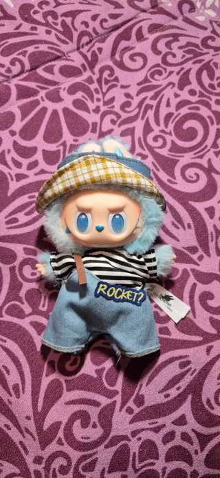 2 trajes para Labubus / Pop Mart