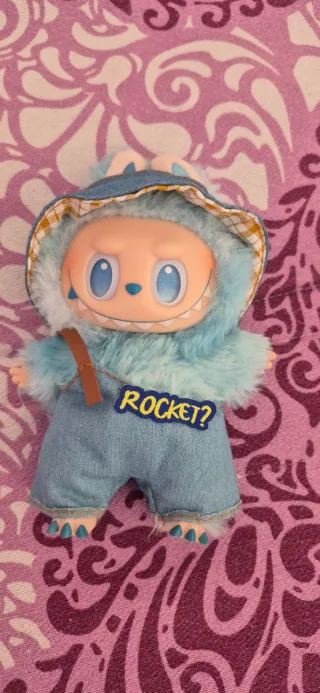 2 trajes para Labubus / Pop Mart