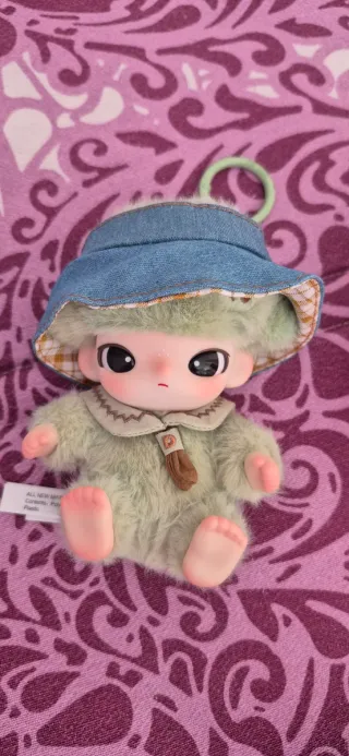 2 trajes para Labubus / Pop Mart