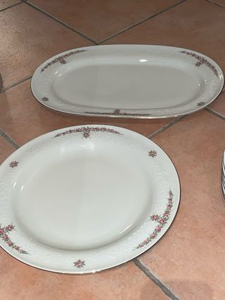 Servizio piatti Bavaria 6 persone