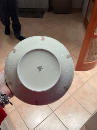 Servizio piatti Bavaria 6 persone