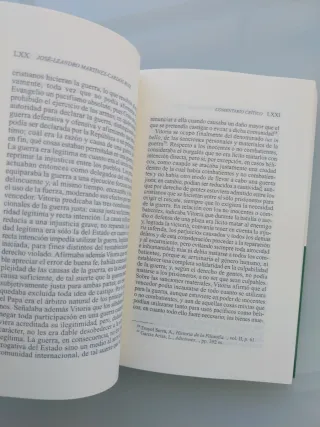 Sobre el poder civil / Sobre los indios / Sobre el