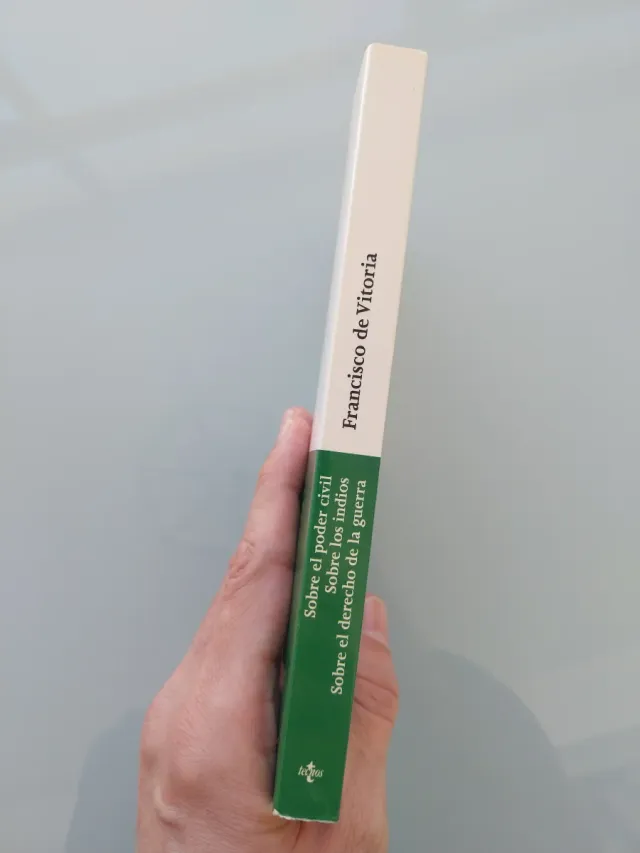 Sobre el poder civil / Sobre los indios / Sobre el