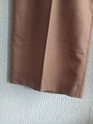 Pantalón ancho mujer