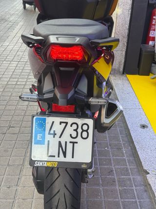 Honda Forza 750 - 12.000 km iva deducible