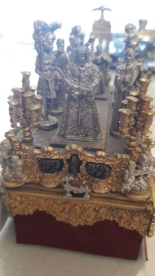 Paso Ntro. Padre Jesús Sentencia