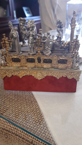 Paso Ntro. Padre Jesús Sentencia