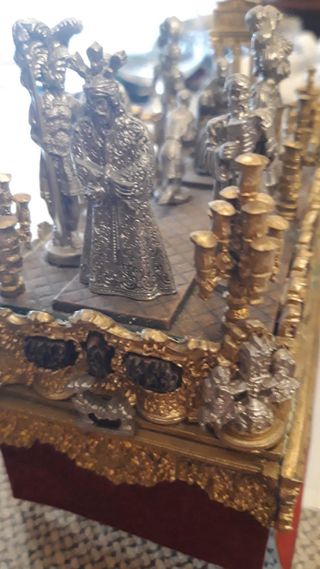 Paso Ntro. Padre Jesús Sentencia