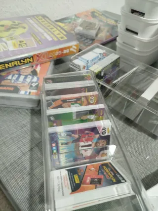 Cromos Adrenalyn XL 2026 Repetidos