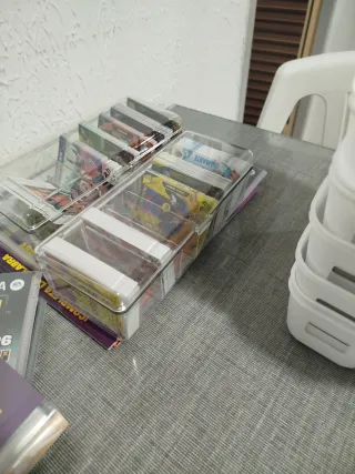 Cromos Adrenalyn XL 2026 Repetidos