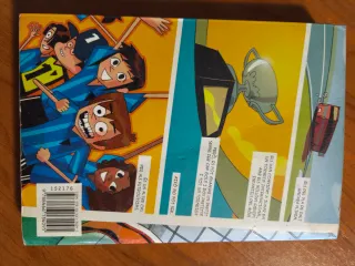 Els Futbolíssims 2: El misteri dels set gols en...