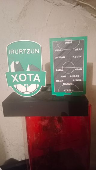 Trofeos y Medallas Impresión 3D