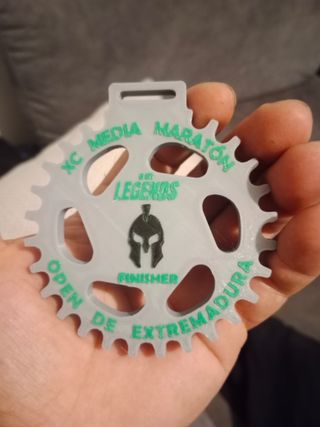Trofeos y Medallas Impresión 3D