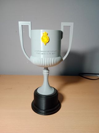 Trofeos y Medallas Impresión 3D