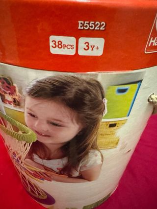 Juego de habilidad Pallina Hape