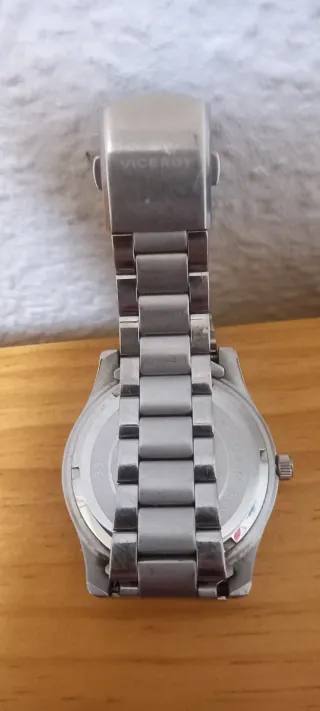 Reloj Viceroy Plata