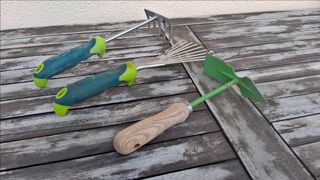 Conjunto de Ferramentas de Jardinagem