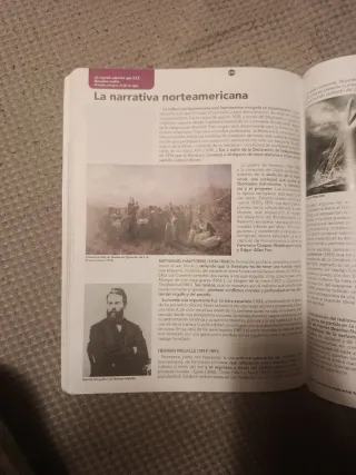 Literatura universal 1º Bachillerato