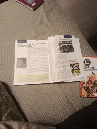 Literatura universal 1º Bachillerato