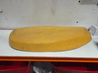 Asiento Triumph Bonneville T100