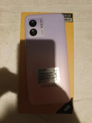 Doogee N50 128GB