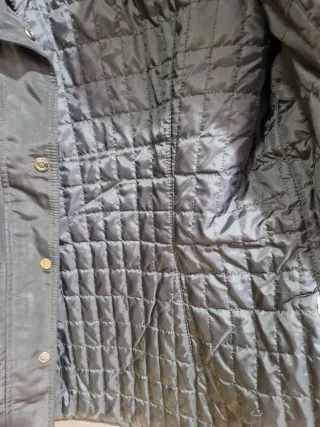 Chaqueta Geox Mujer Negra