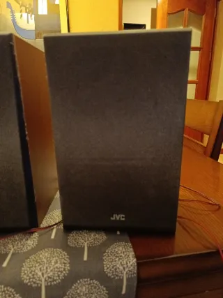 Minicadena JVC UX-G305 CD/USB/FM/AM