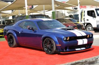 DODGE CHALLENGER R/T WIDEBODY SRT 2022