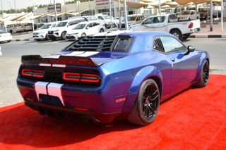 DODGE CHALLENGER R/T WIDEBODY SRT 2022