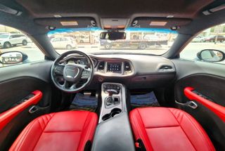 DODGE CHALLENGER R/T WIDEBODY SRT 2022