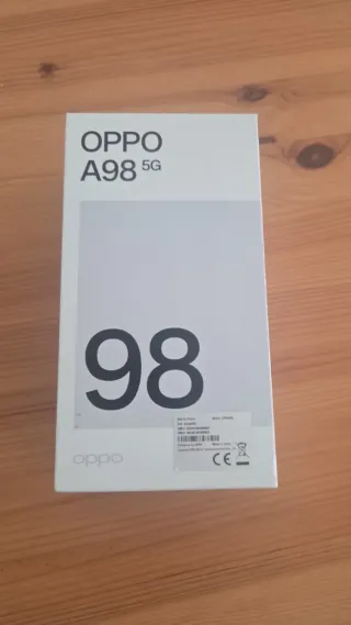 OPPO A98 5G