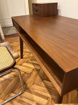 Escritorio nogal Antón Room