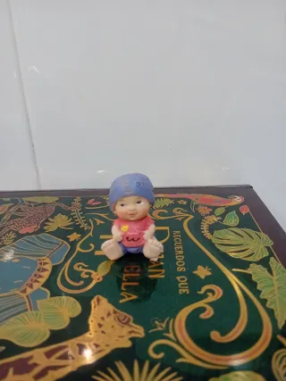 Muñeco Bebé Pelón Día