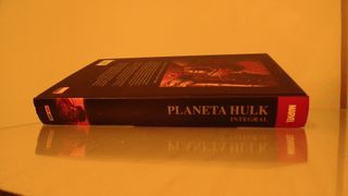 Planeta Hulk Integral (edición agotada)