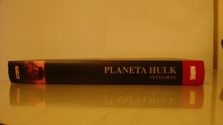 Planeta Hulk Integral (edición agotada)