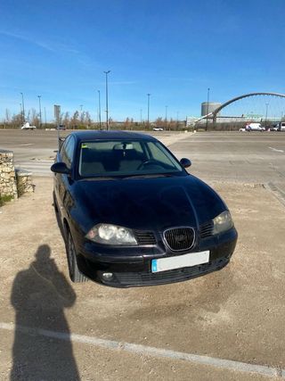 Seat Ibiza 6L 1.9 tdi 100cv 2004