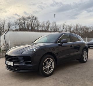 Porsche Macan 2020